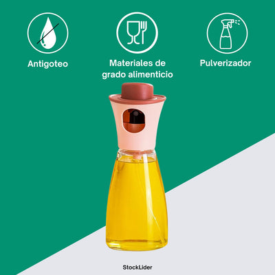 Pulverizador de aceite