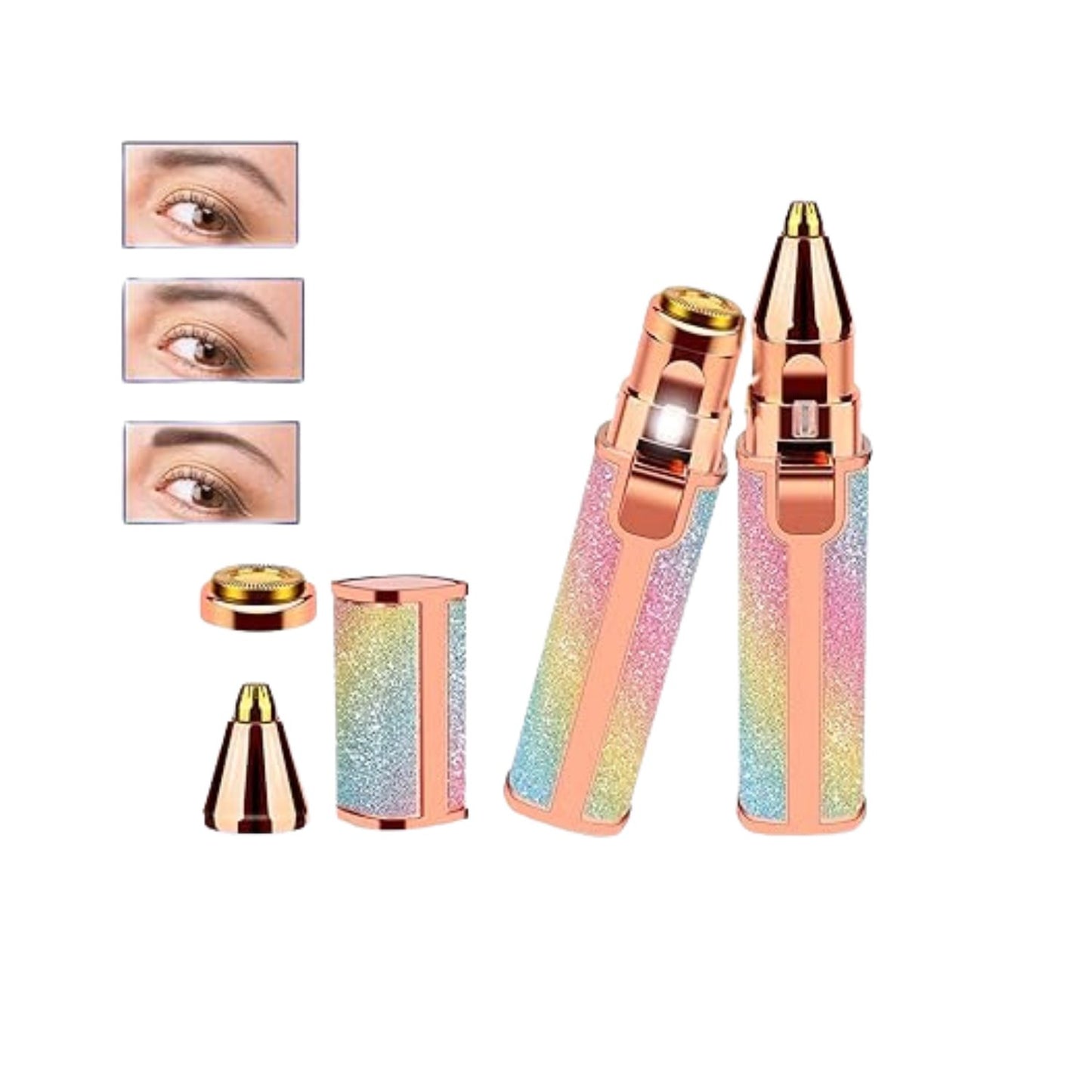 Depilador Electrico 2 en 1