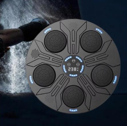 Panel de Boxeo Inteligente con Guantes incluidos