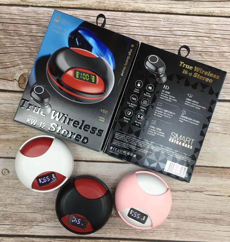 Bluetooth Headphones K-12