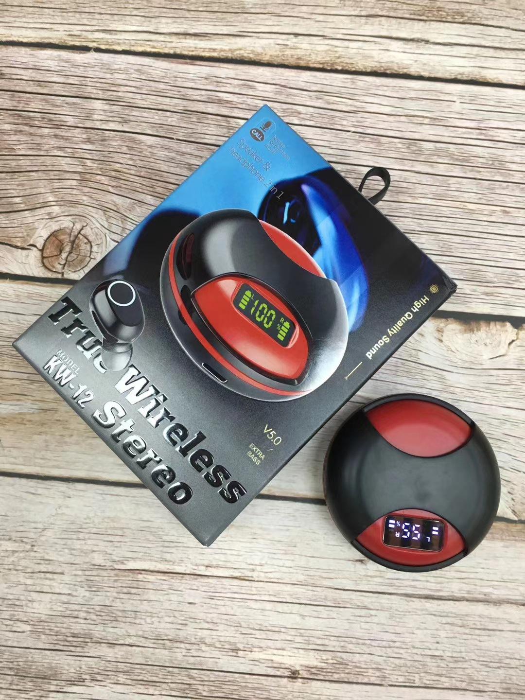 Bluetooth Headphones K-12