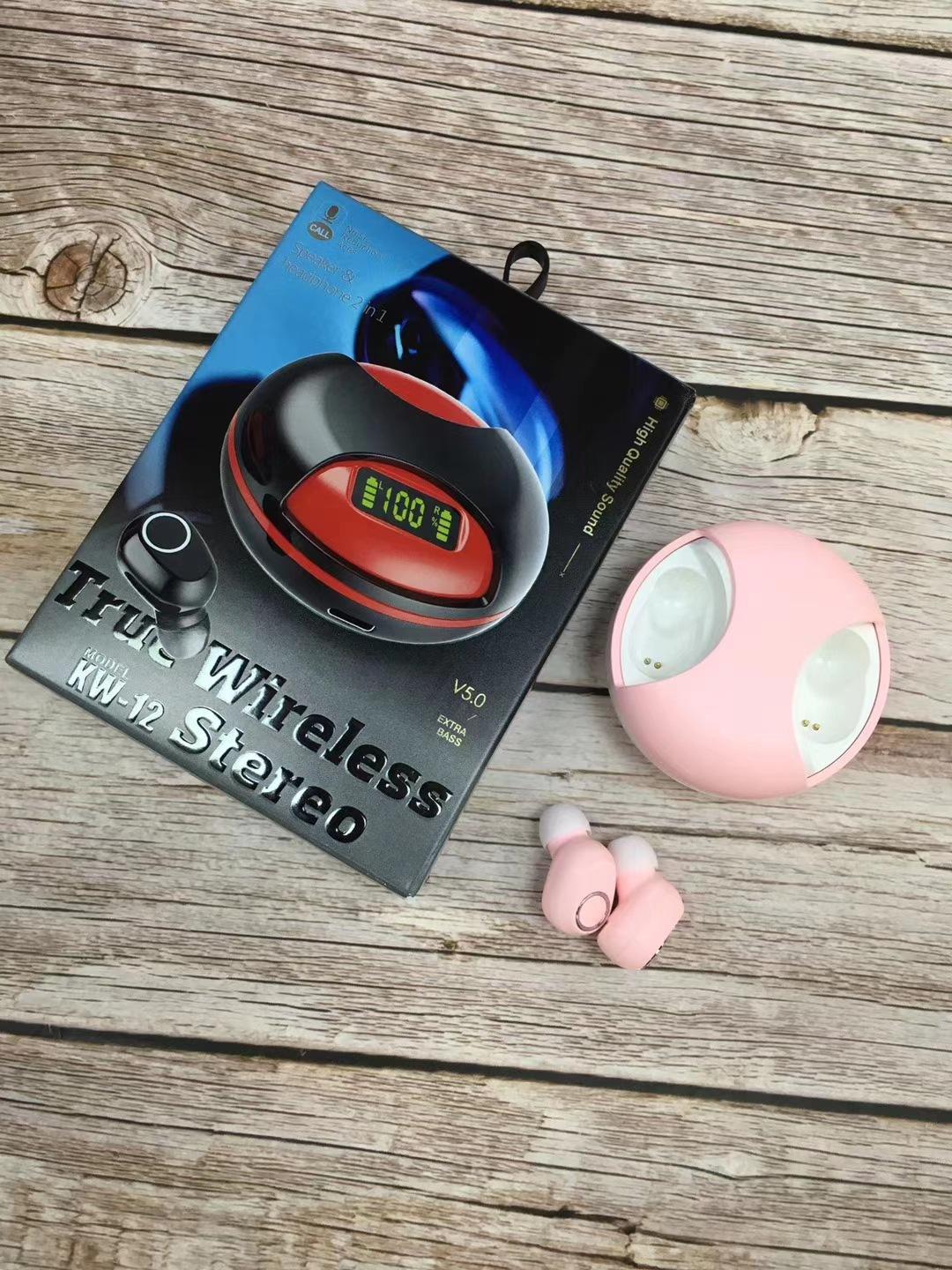 Bluetooth Headphones K-12