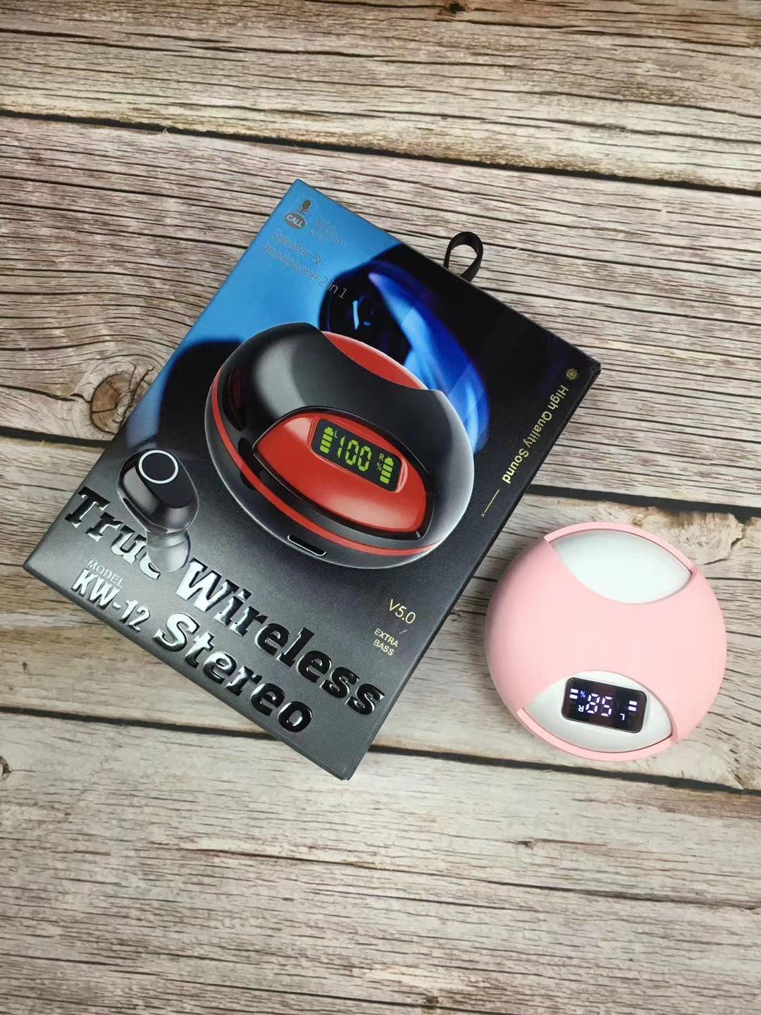 Bluetooth Headphones K-12