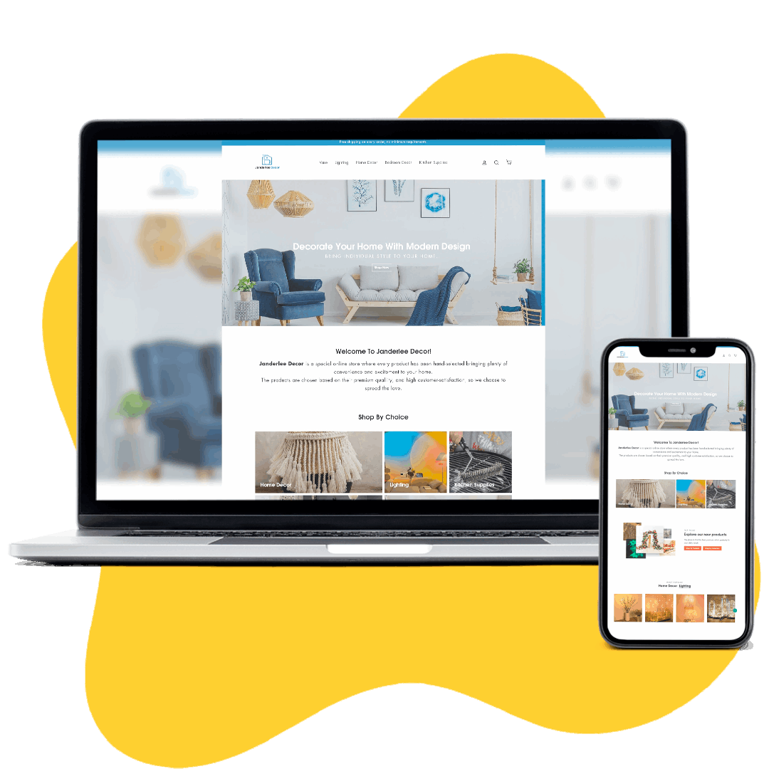 Tienda Multiproducto Premium