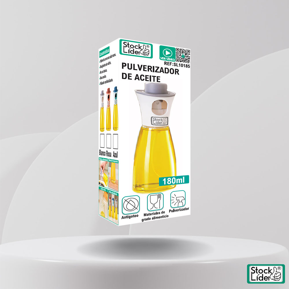 Pulverizador de aceite