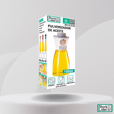 Pulverizador de aceite