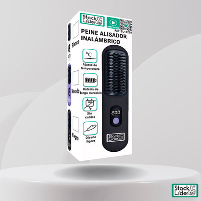 Peine Alisador Inalambrico