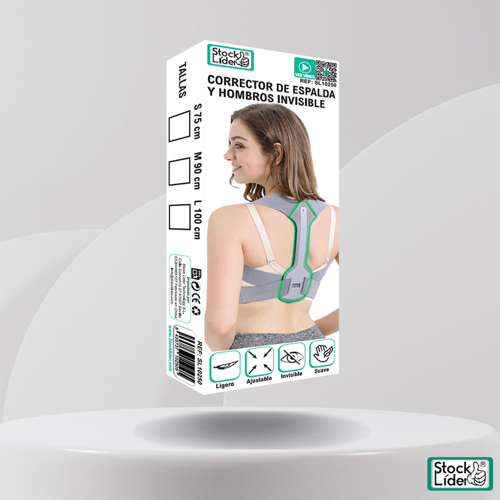 Corrector de Espalda
