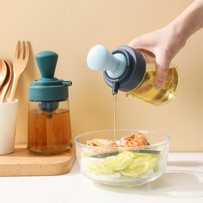 Aceitera con Pincel 350ml