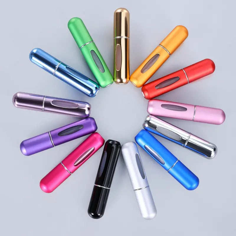 Atomizador recagarble para perfume 5ml