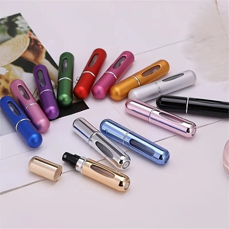 Atomizador recagarble para perfume 5ml