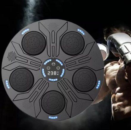 Panel de Boxeo Inteligente con Guantes incluidos