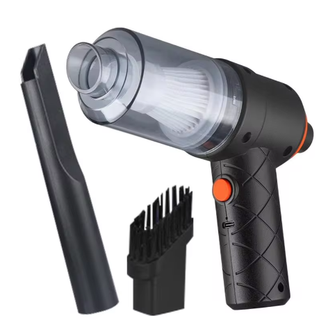 Aspirador Recargable 2 en 1