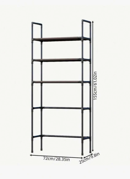 Estantería para Lavadora