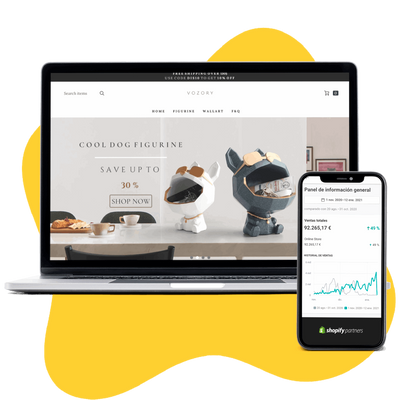 Tienda Multiproducto Premium