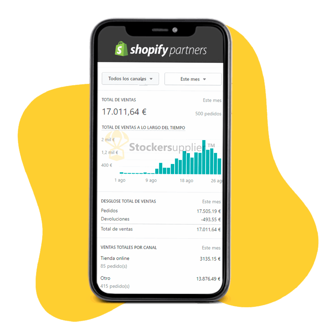 Tienda Multiproducto Premium