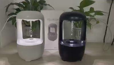 Humidificador Anti-gravedad