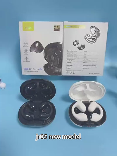 Auriculares JR05  Clip-on
