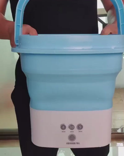 Mini Lavadora portátil