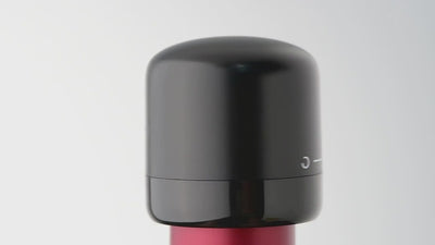 Tapón de Vino con Función de bloqueo y desbloqueo