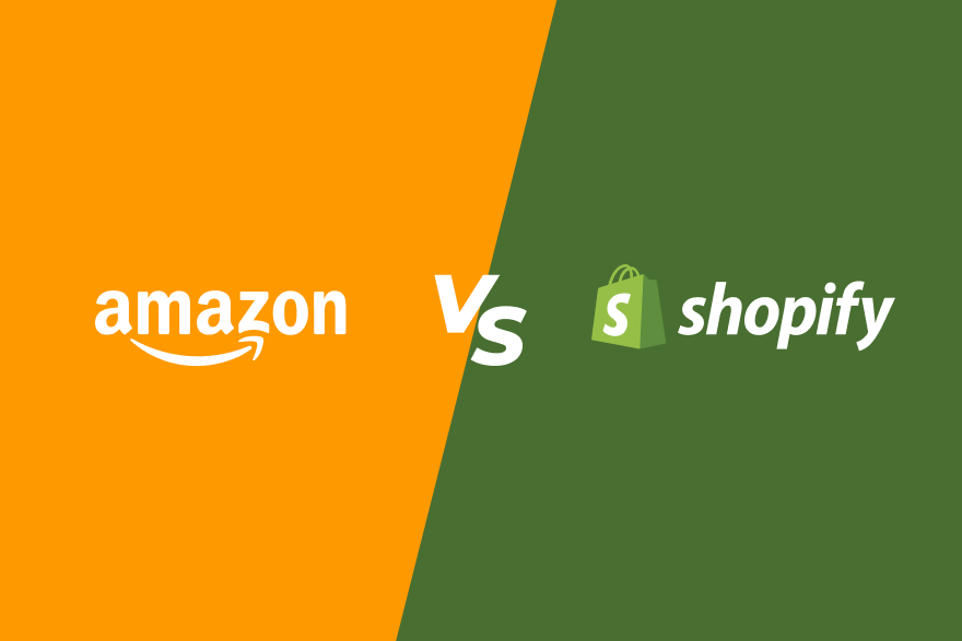Dropshipping en Shopify vs Amazon FBA [Consejo de expertos]