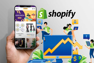 Cómo mejorar tu tienda de Shopify para vender más