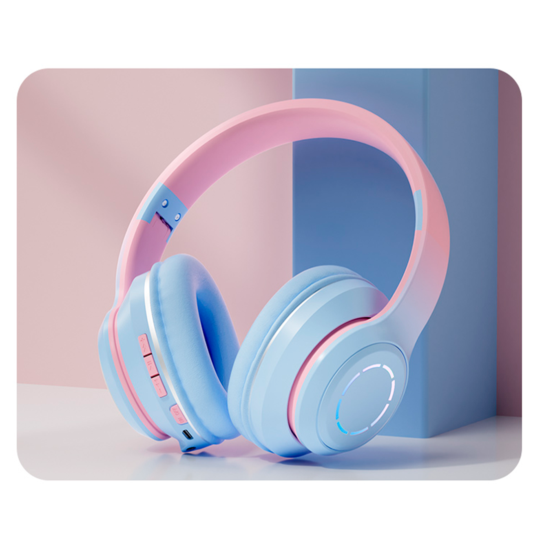Auriculares bluetooth colorful