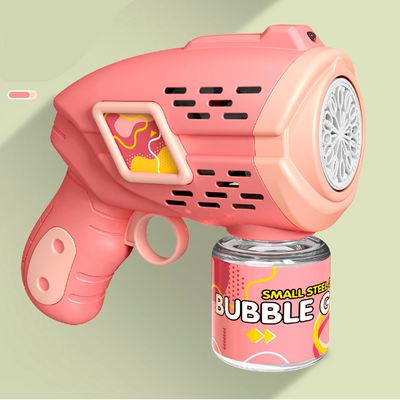 Pistola Burbujas