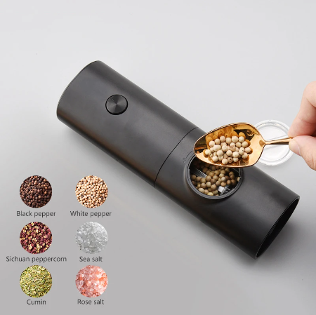 Automatic Electric Grinder