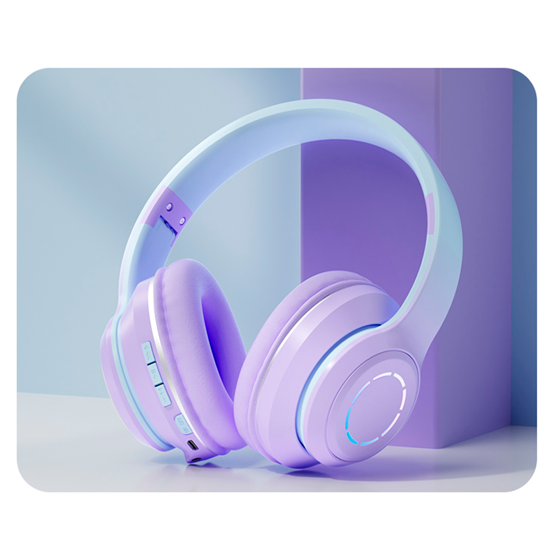 Auriculares bluetooth colorful