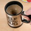 Automatic magnetic mug