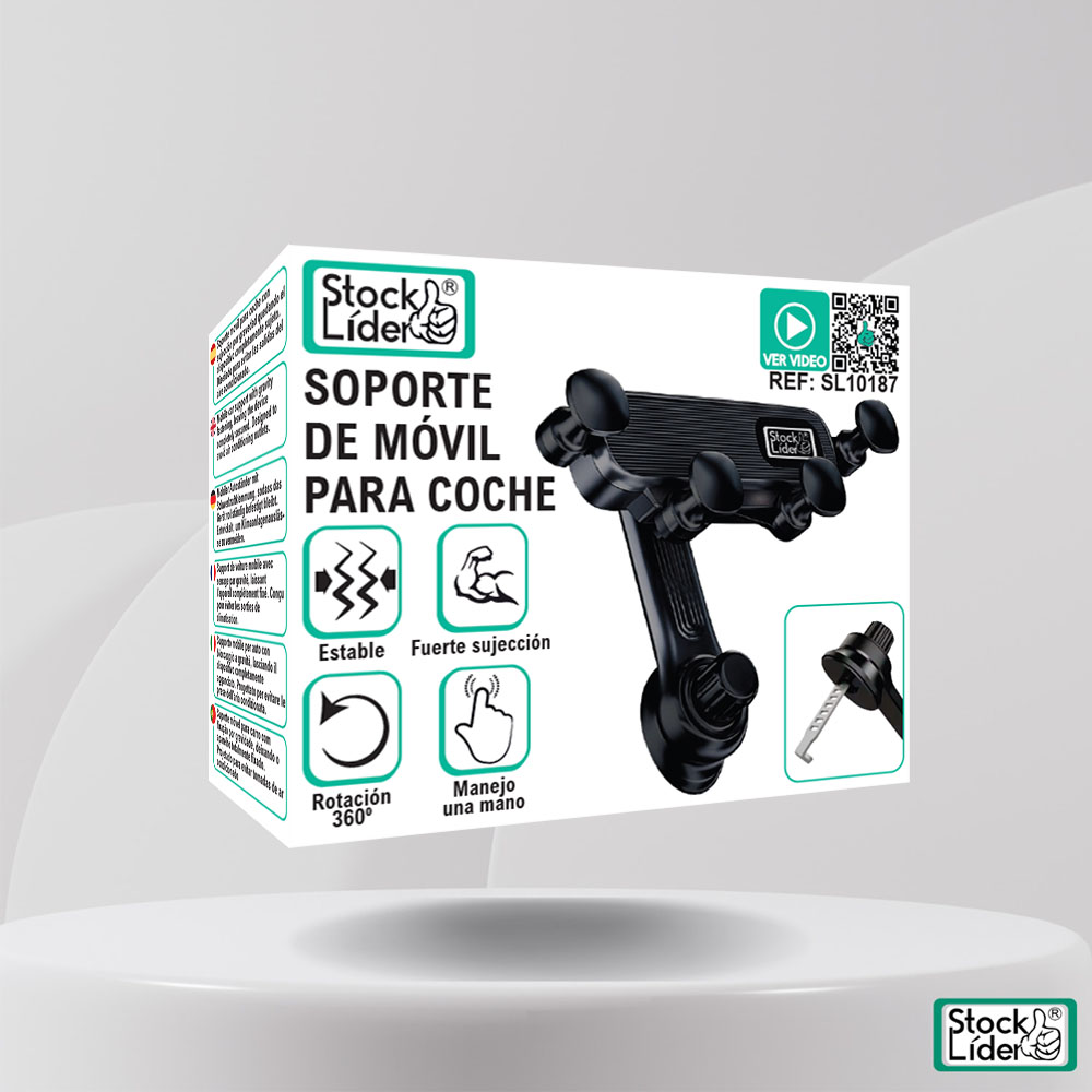 Soporte Movil para Coche