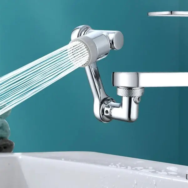 Universal 1080º Rotating Faucet