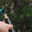 Pressure water gun nozzle
