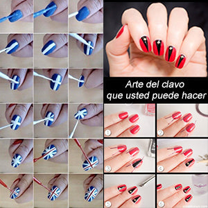 Kit de Manicura Eléctrico 5 en 1