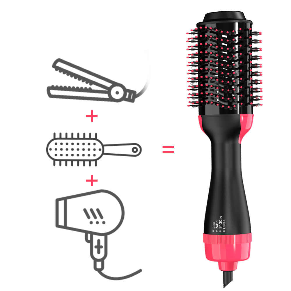 Volumizing Dryer Brush