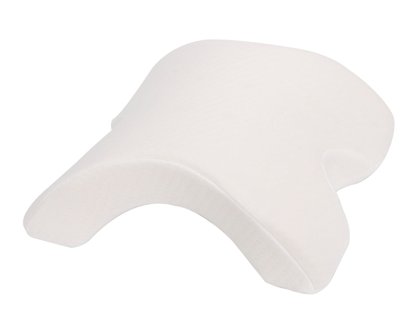 Arched Memory Foam Arm Pillow