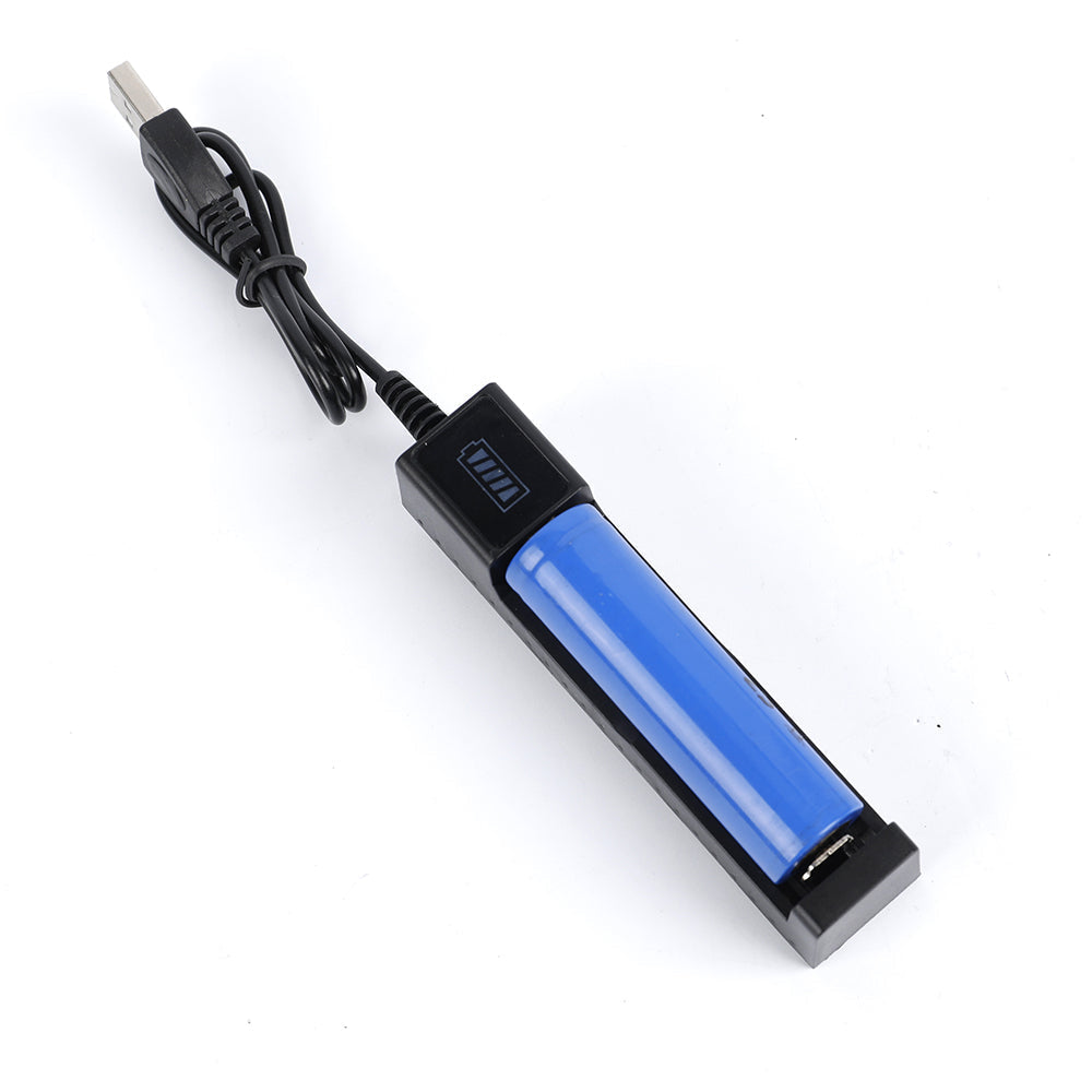 USB rechargeable trimmer 