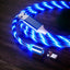 3-in-1 Magnetic USB Charging Cable with LED